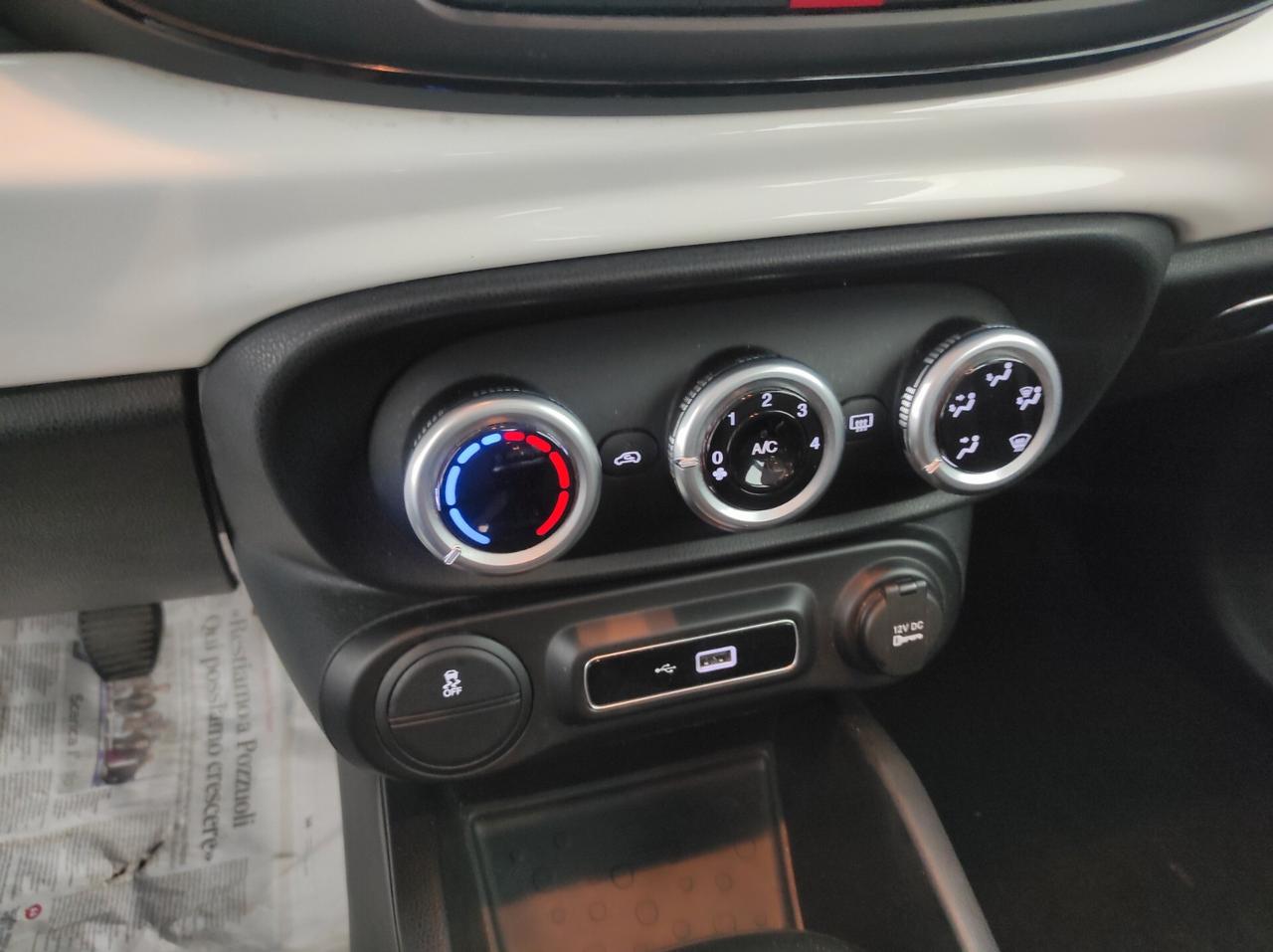 Fiat 500L 2020 1.6 mtj 120cv Telecamera Nav