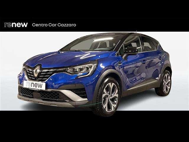 Renault Captur 1.0 TCe RS Line