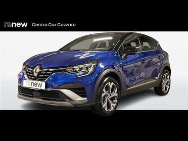 Renault Captur 1.0 TCe RS Line