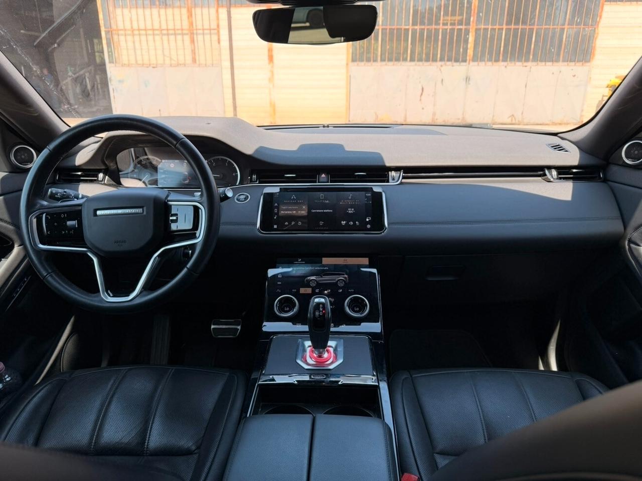 Land Rover Range Evoque 2.0D I4 163 CV AWD Auto R-Dynamic HSE