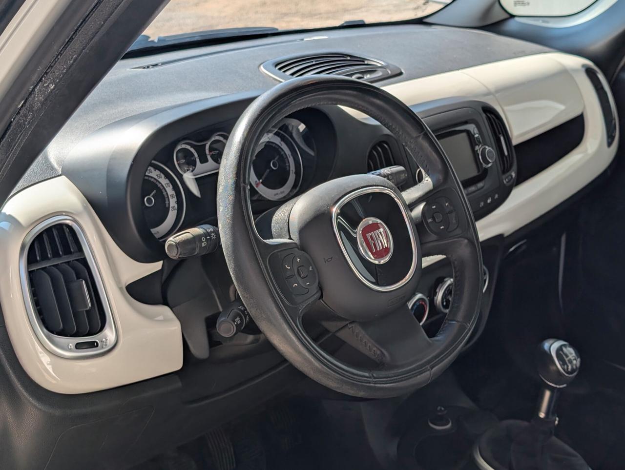 Fiat 500L 1.3 Multijet 85 CV Lounge