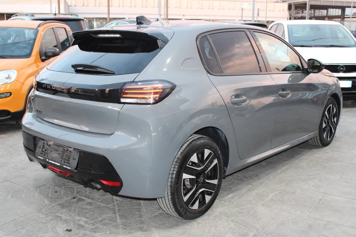Peugeot 208 1.2 puretech Allure s&s 100cv Con NAVIGATORE
