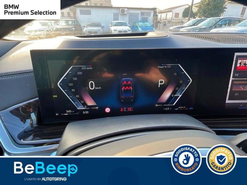 BMW X5 XDRIVE30D MSPORT PRO AUTO