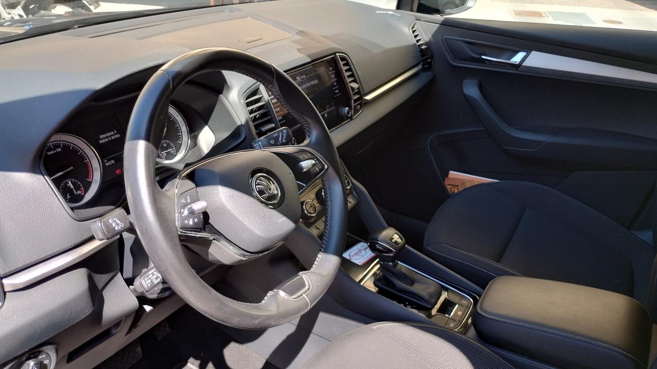 Skoda Karoq 2.0 TDI EVO SCR 115 CV DSG Executive