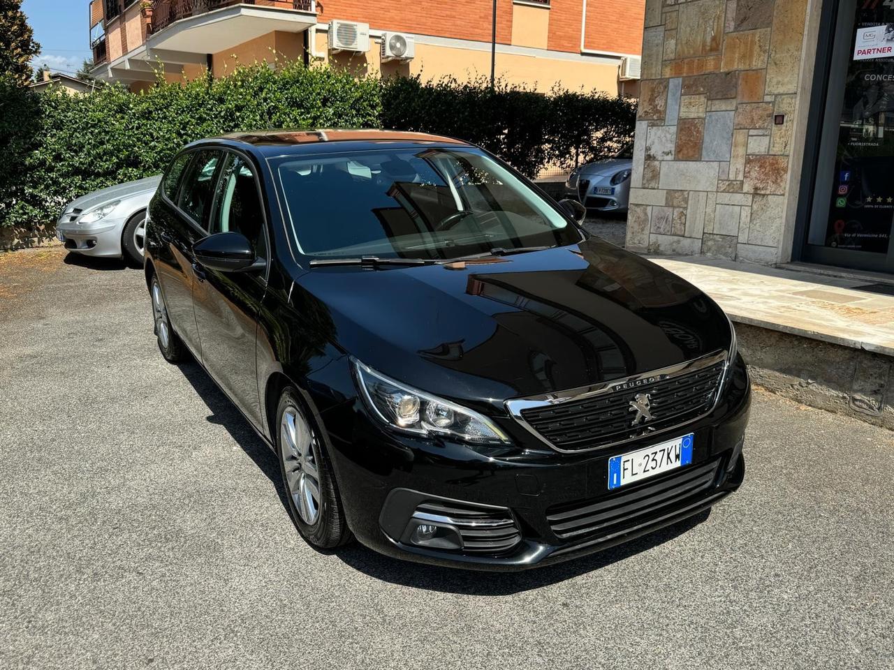 PEUGEOT 308 SW Business 1.6 120cv Diesel