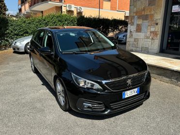 Peugeot 308 BlueHDi 120 S&S SW Allure - Kit distribuzione sostituita