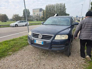 Volkswagen Touareg 2.5 R5 TDI