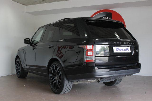 LAND ROVER Range Rover 4.4 SDV8 Vogue Unicoprop.FULL OPTIONAL/IVA ESPOSTA