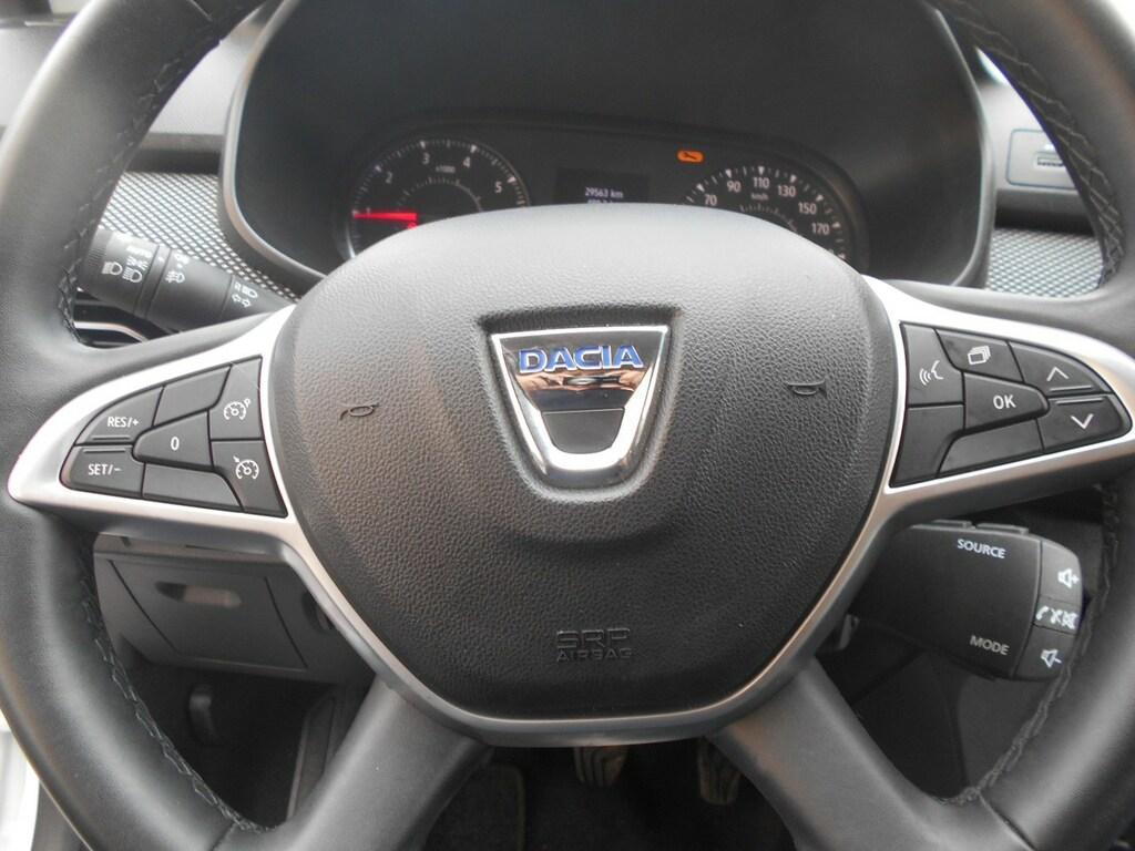 Dacia Sandero Streetway 1.0 SCe Comfort