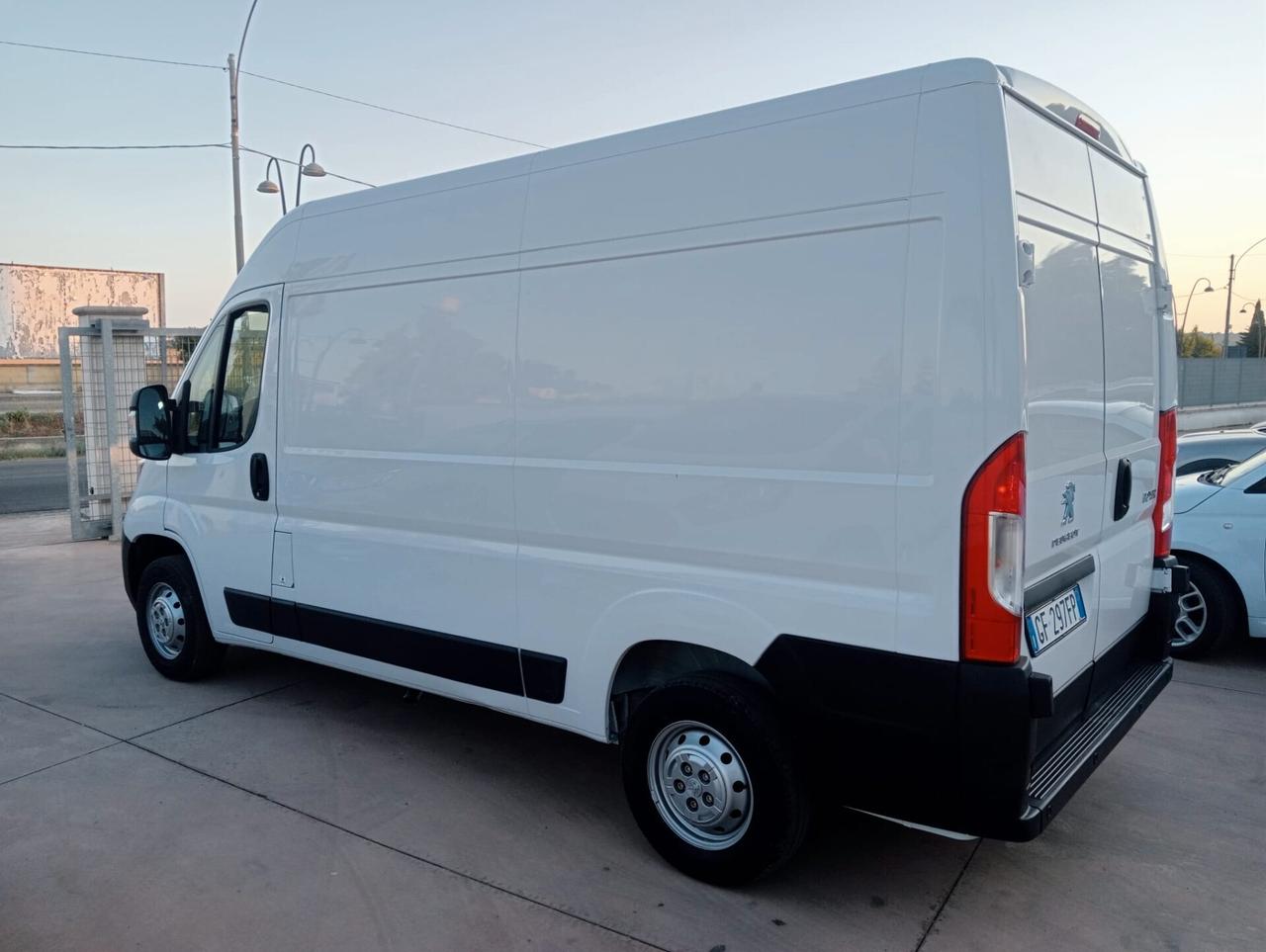 PEUGEOT BOXER L2 H2