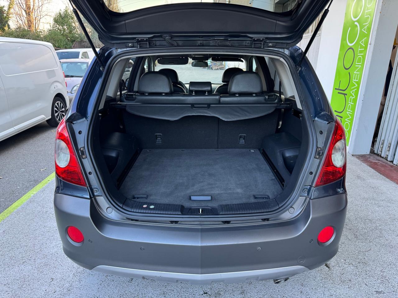 Opel Antara 2.0 cdti Cosmo 4X4 GARANZIA 24 MESI