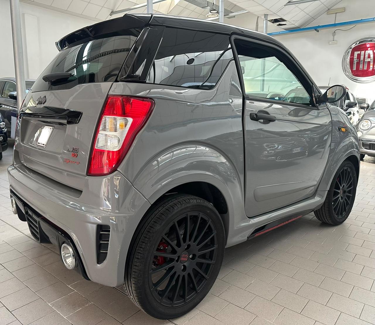 Ligier Altro sport ultimate diesel