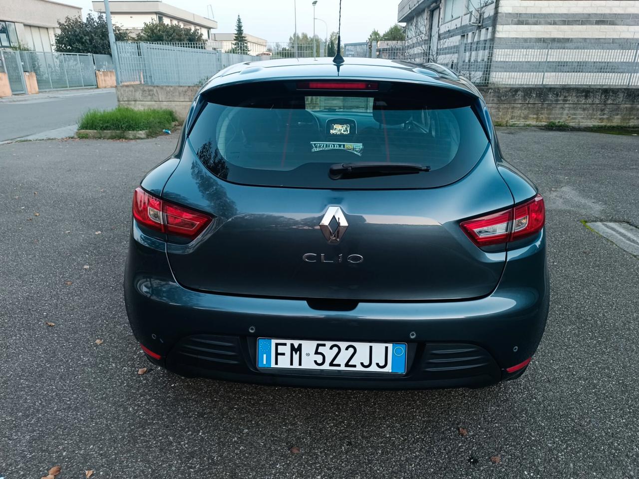 Renault Clio TCe 90 CV GPL 5 porte del 2018