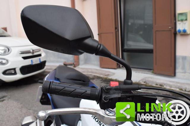 HONDA CB 500 FA UNICO PROPRIETARIO!