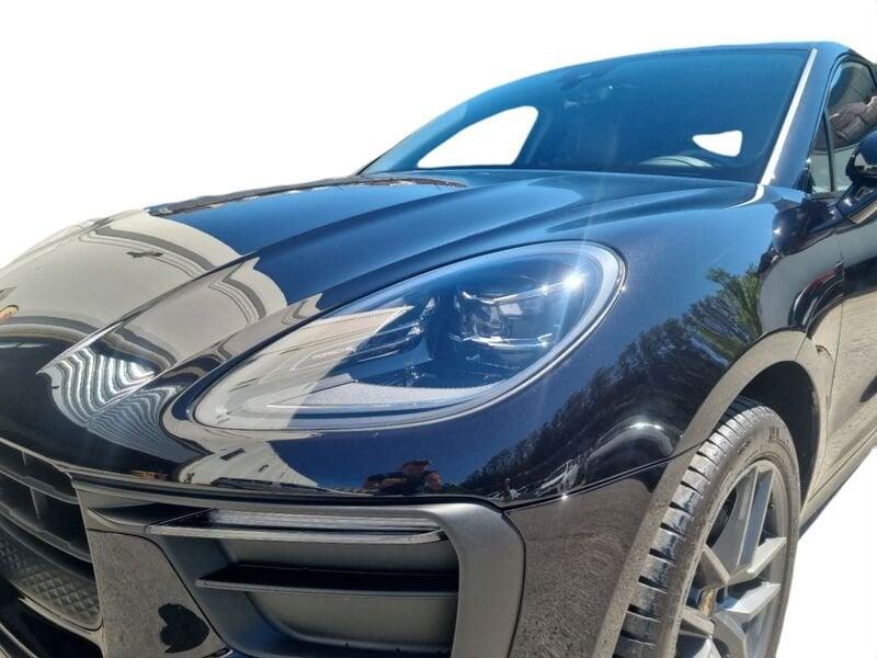 Porsche Macan I 2022 2.0 T 265cv pdk