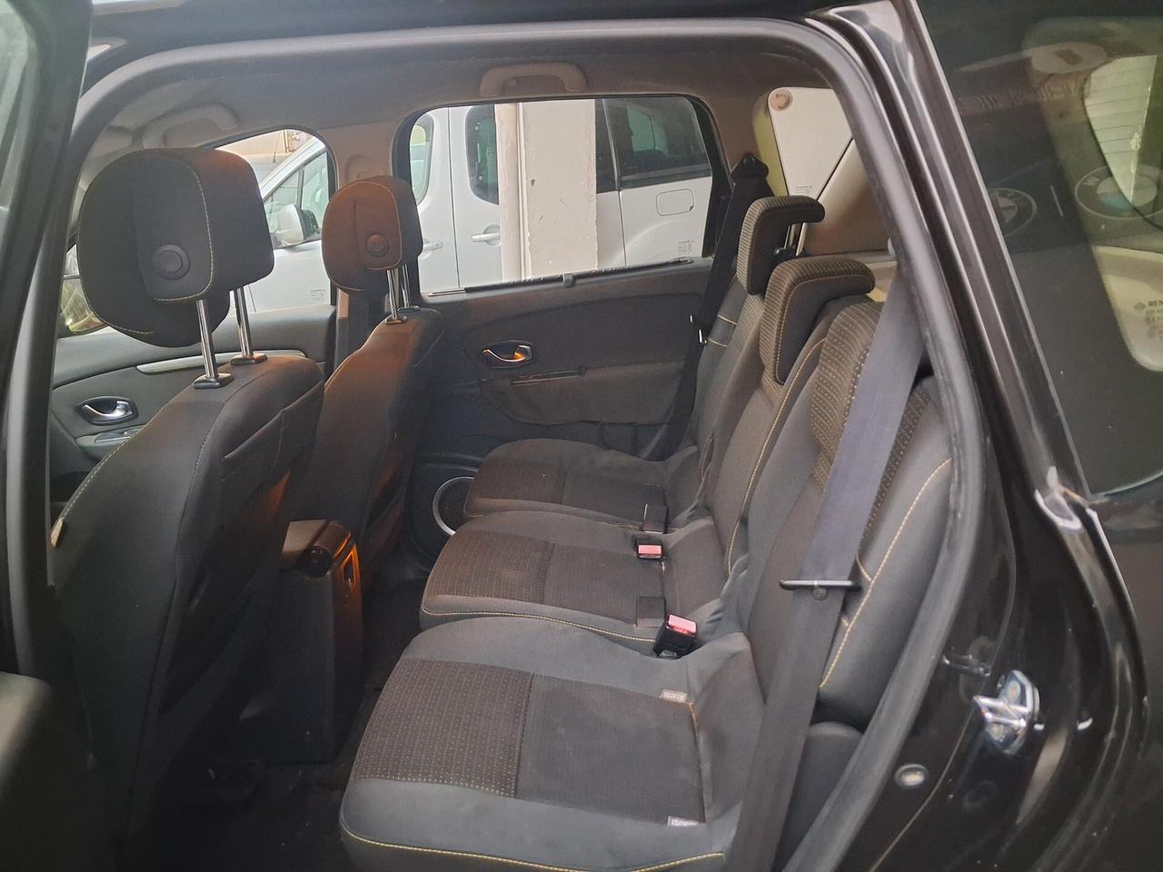 Renault Scenic X Mod 1.5 dci 2009