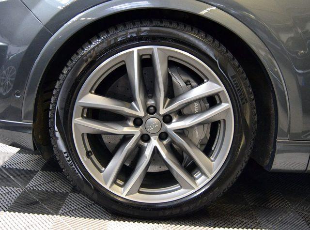 AUDI SQ7 4.0 V8 TDI quattro Carboceramica-Tetto-Bose-Iva Es