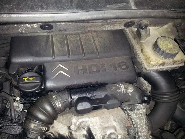 Citroen C4 Grand Picasso 1.6 HDi 110 FAP CMP6 7p.ti