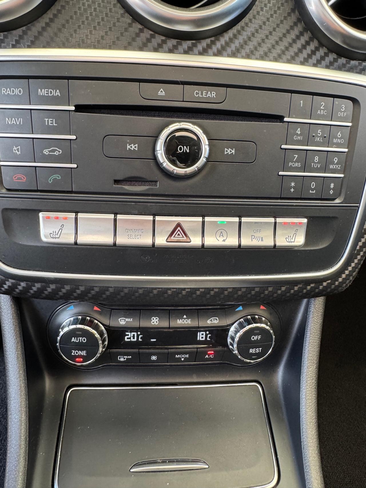 Mercedes-benz A 200 d Automatic 4Matic Premium AMG TETTO