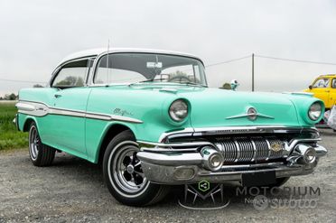 PONTIAC CHIEFTAIN 5.7 V8 - 2 DOOR HARDTOP 1957 - R