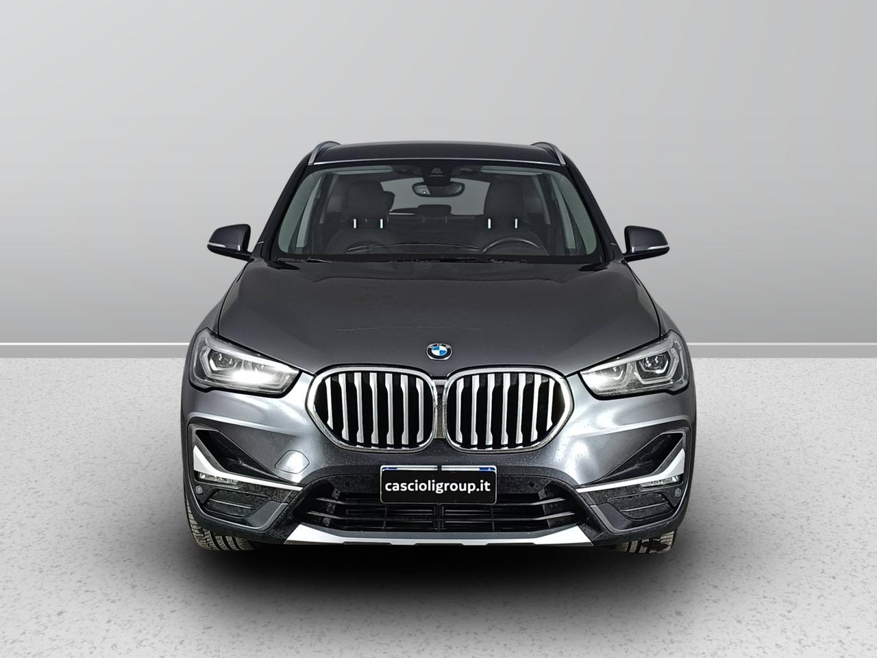 BMW X1 F48 2019 - X1 sdrive18d xLine Plus auto