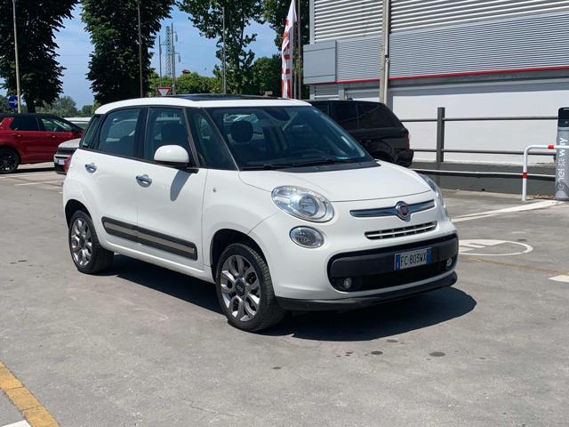 FIAT 500L 0.9 TwinAir Turbo Natural Power Lounge