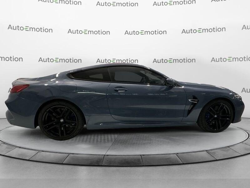 BMW Serie 8 M8 Coupé