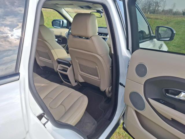 LAND ROVER Range Rover Evoque 2.2 Sd4 5p. Prestige