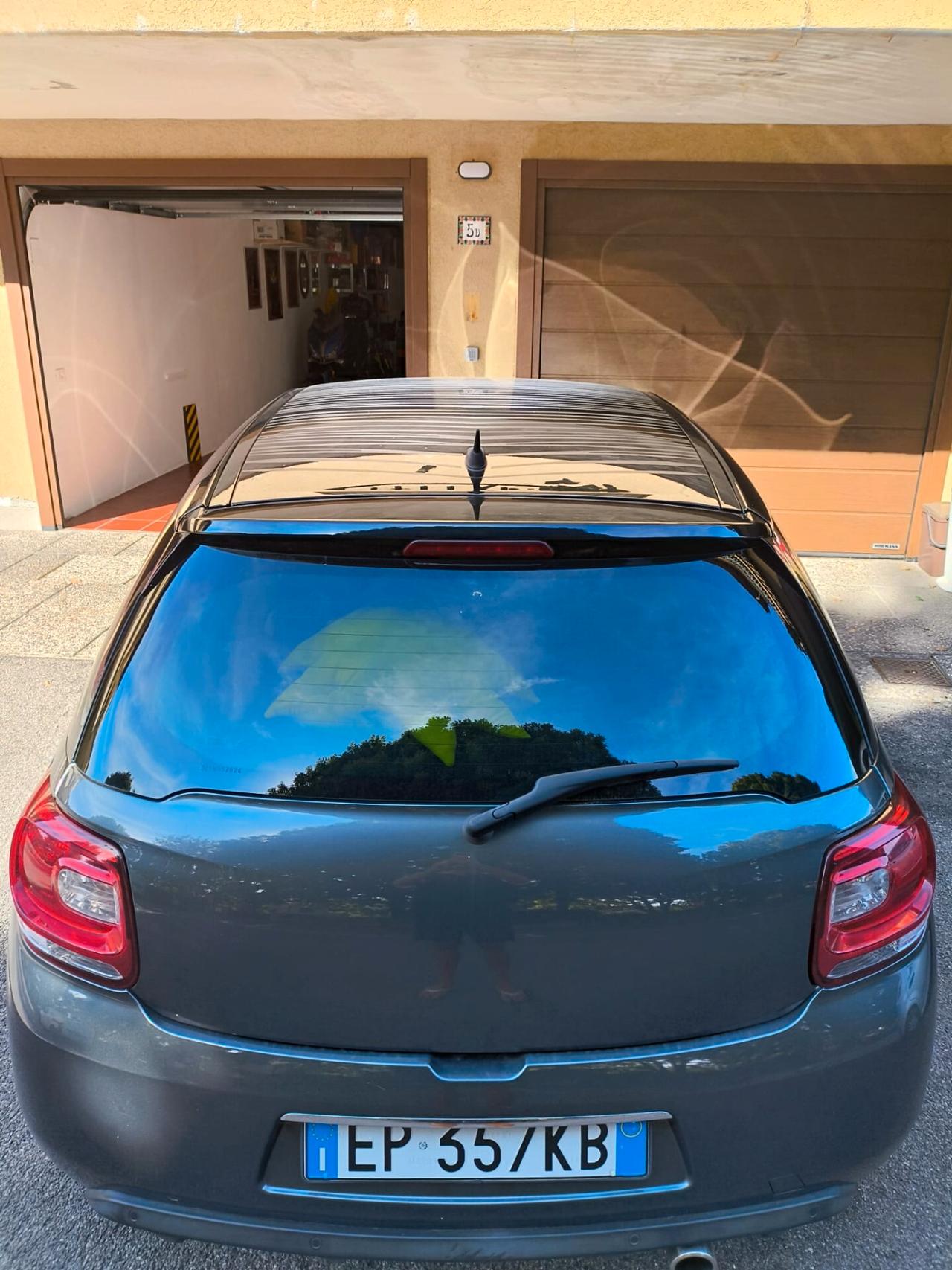 Ds DS3 3 1.6 e-HDi 90 airdream Ultra Prestige AUTOMATICA