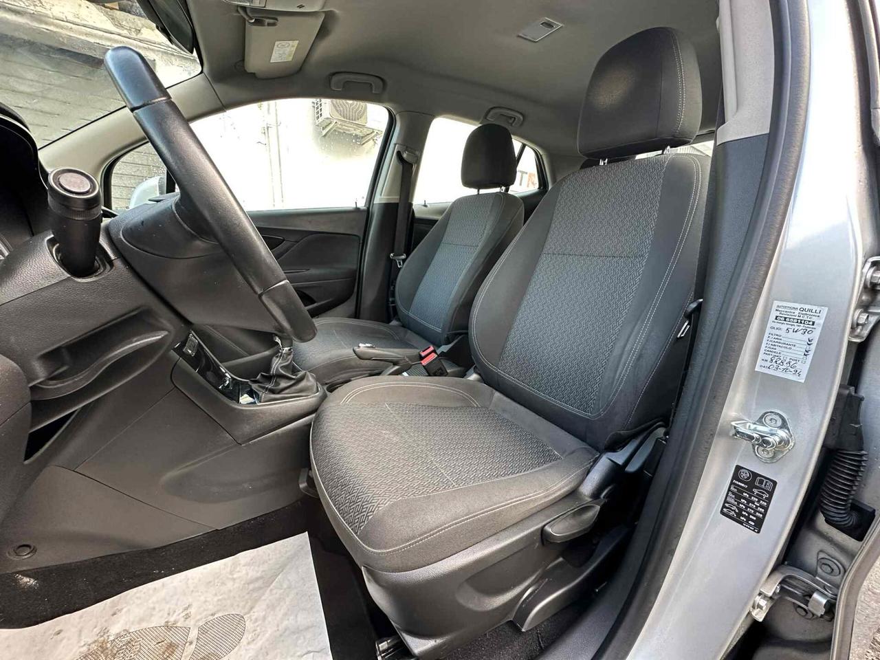 Opel Mokka X 1.4 Turbo GPL Tech 140CV 4x2 Advance