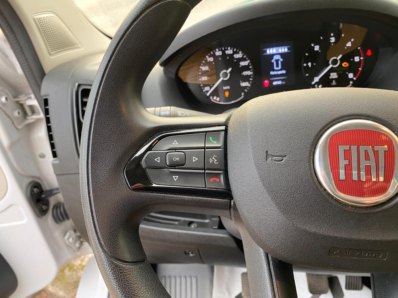 Fiat Ducato 35 2.2 Mjt 140CV PLM-TM Furgone Vetrato