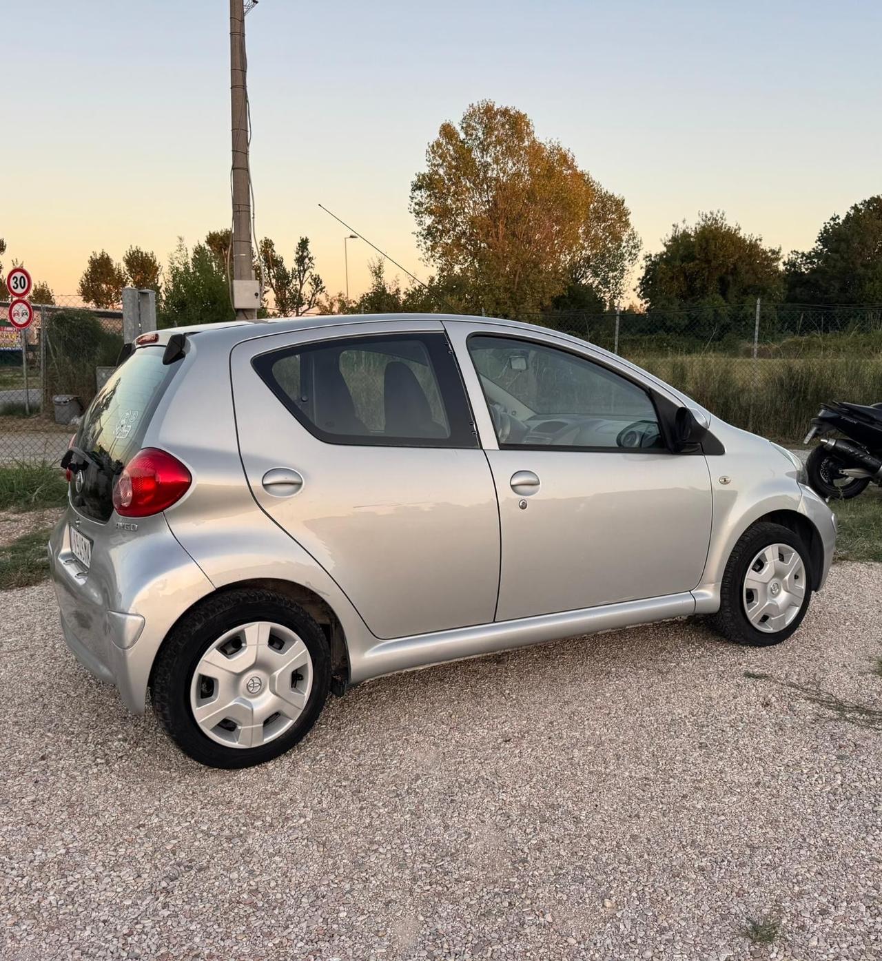 Toyota Aygo 1.0 12V VVT-i 5 porte