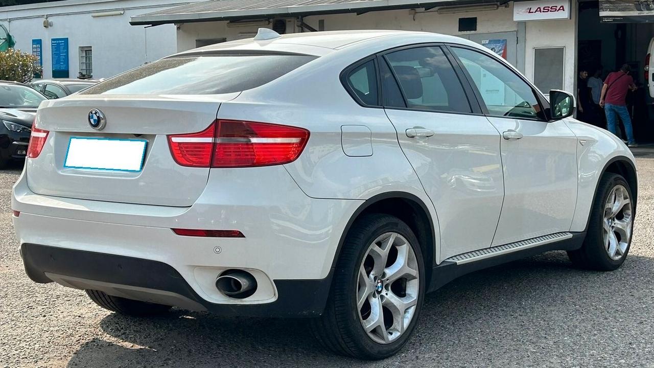 Bmw X6 xDrive30d Attiva * TETTO APRIBILE *