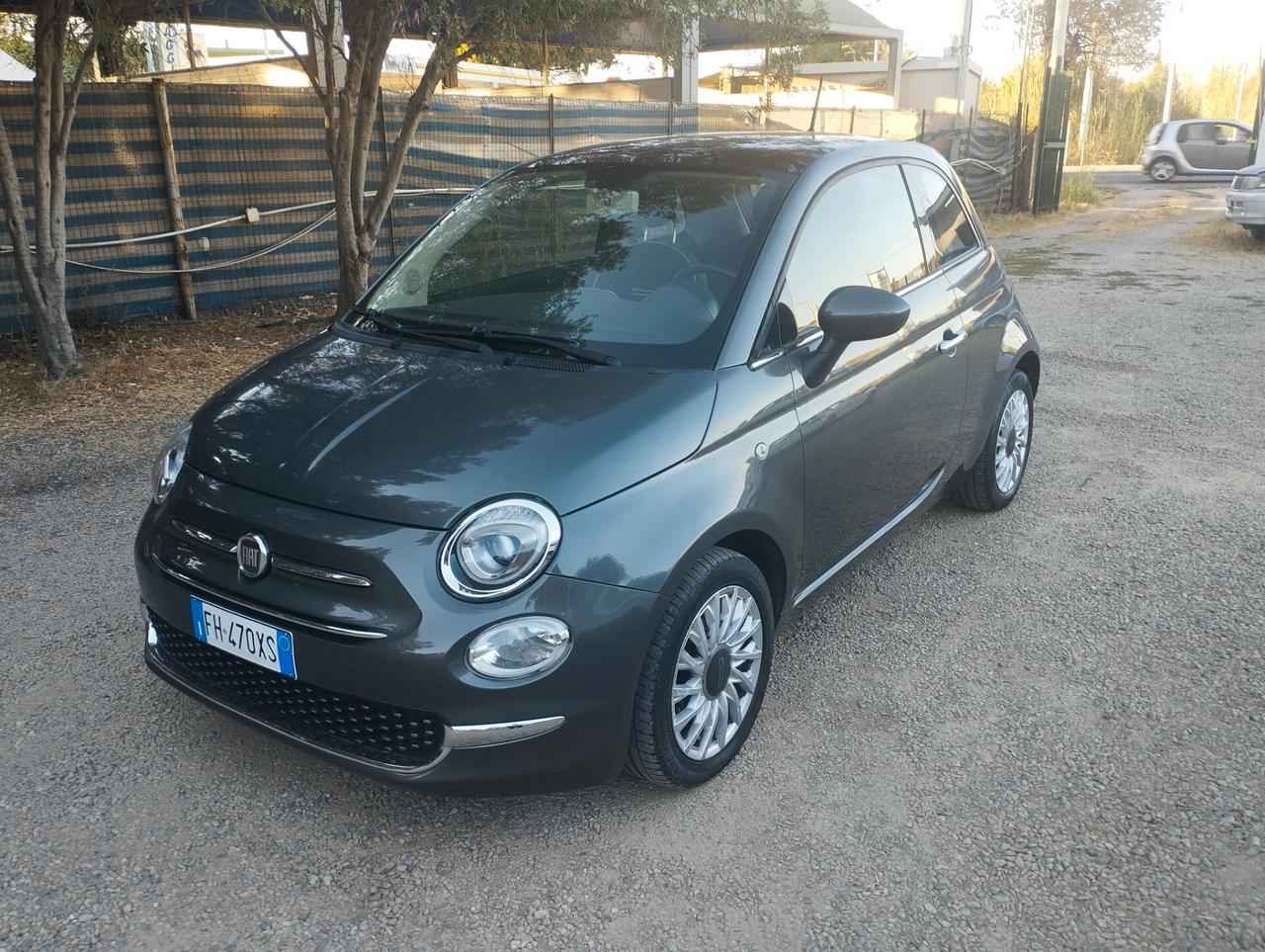Fiat 500 1.2 Riva