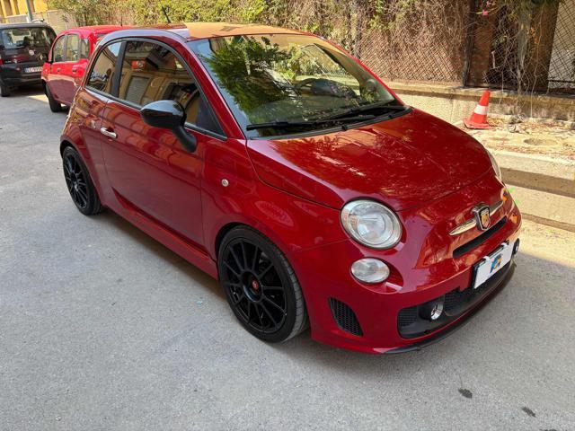 ABARTH 500 1.4 Turbo T-Jet