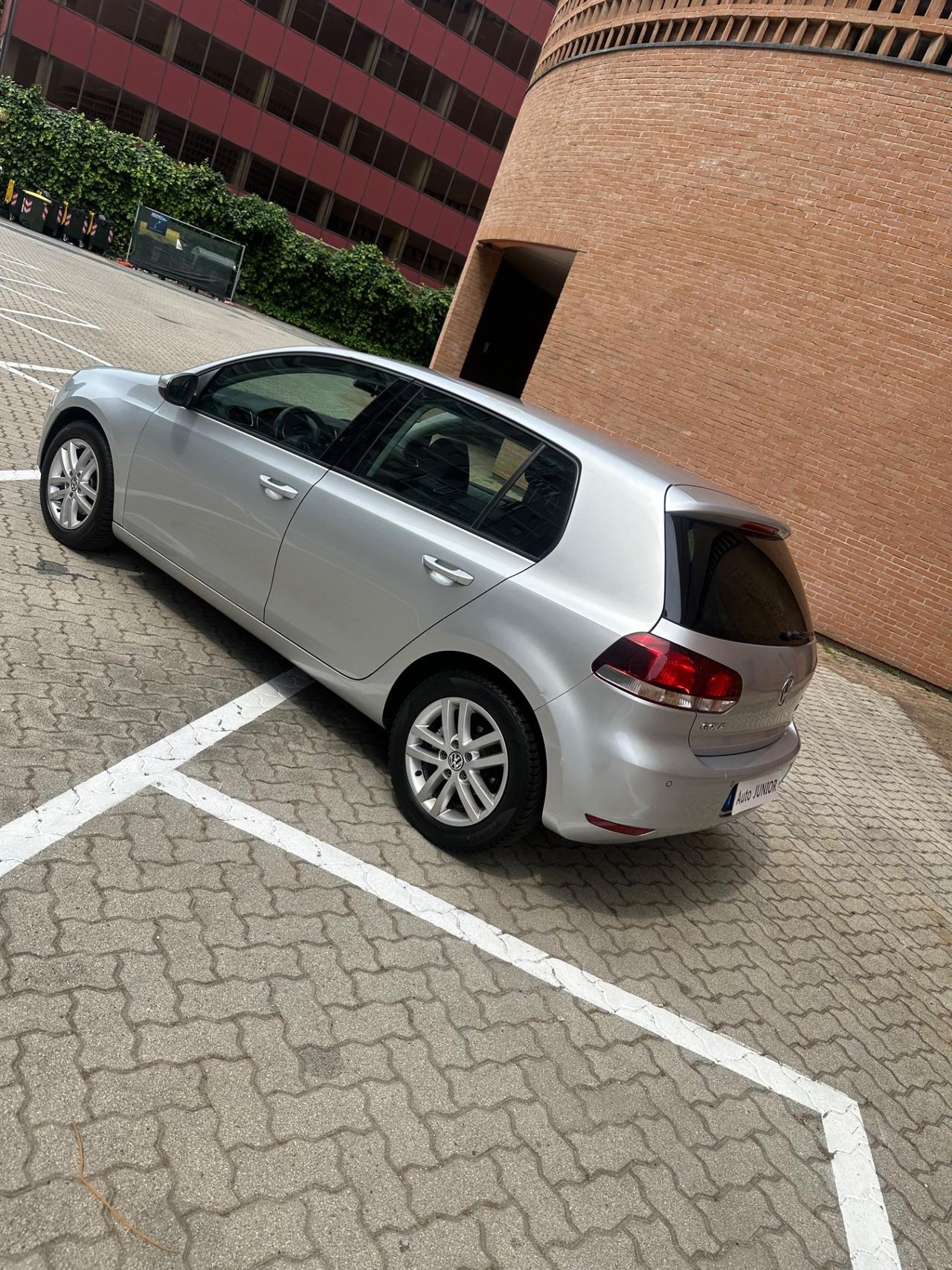 Volkswagen Golf 1.6 TDI 5p. Trendline BlueMotion Technology