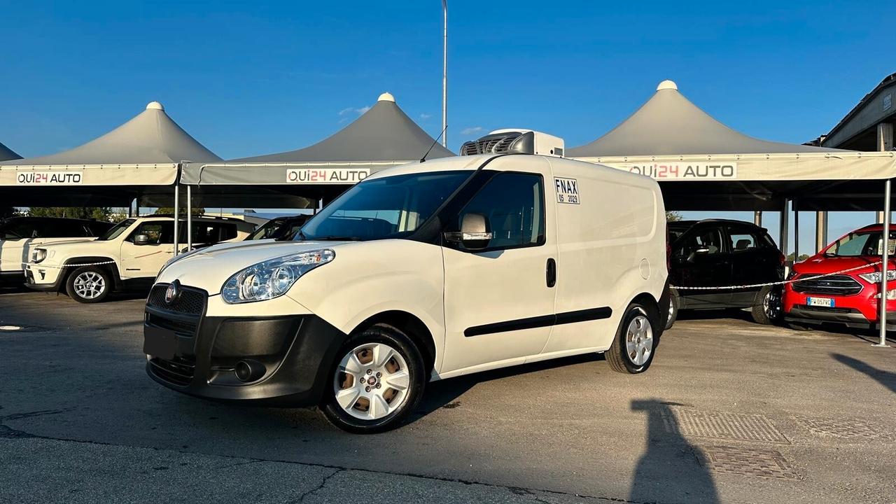 Fiat Doblo Doblò 1.3 MJT PC Combi N1 ATTESTAZIONE ATP VALIDA (05/2029)