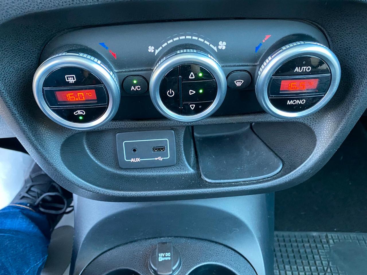 Fiat 500L 1.3 Multijet 95 CV Trekking Tetto Panoramico