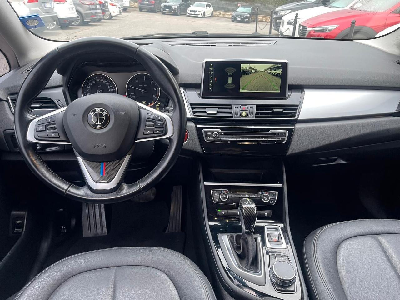 Bmw 2er Active Tourer 218d xDrive Luxury