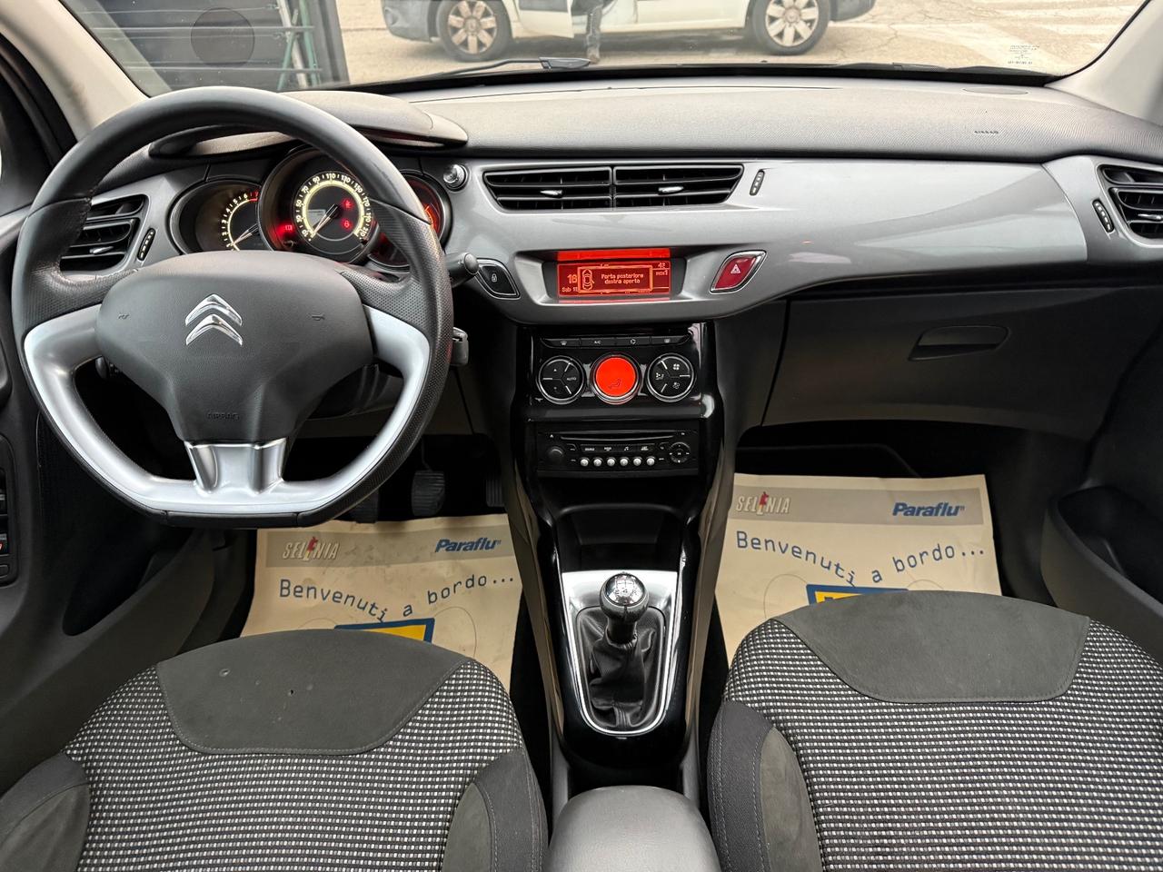 Citroen C3 1.2 VTi 82 Exclusive NEOPATENTATI