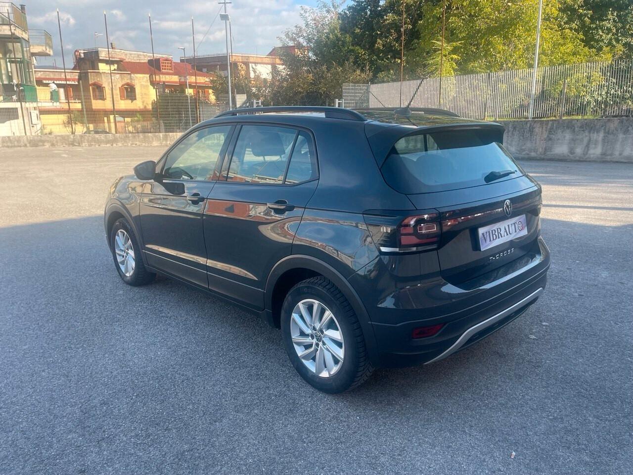 Volkswagen T-Cross 1.0 TSI Style