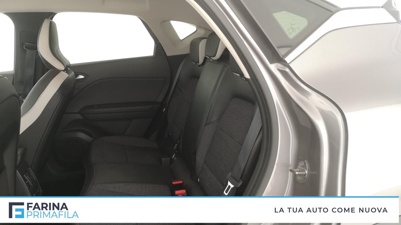 RENAULT Captur II 2019 - Captur 1.0 tce Techno 90cv