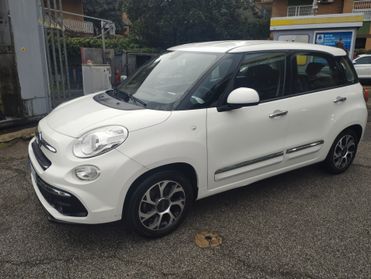 Fiat 500L 1.4 95 CV GPL Lounge x neopatentati