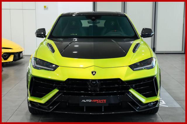 LAMBORGHINI Urus 4.0 Performante | FULL CARBON | AKRAPOVIC