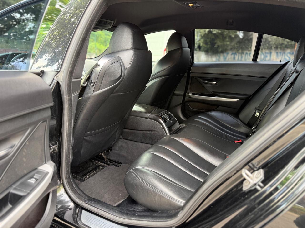 BMW 640d 2017 F06 Gran Coupé xDrive Msport Edition