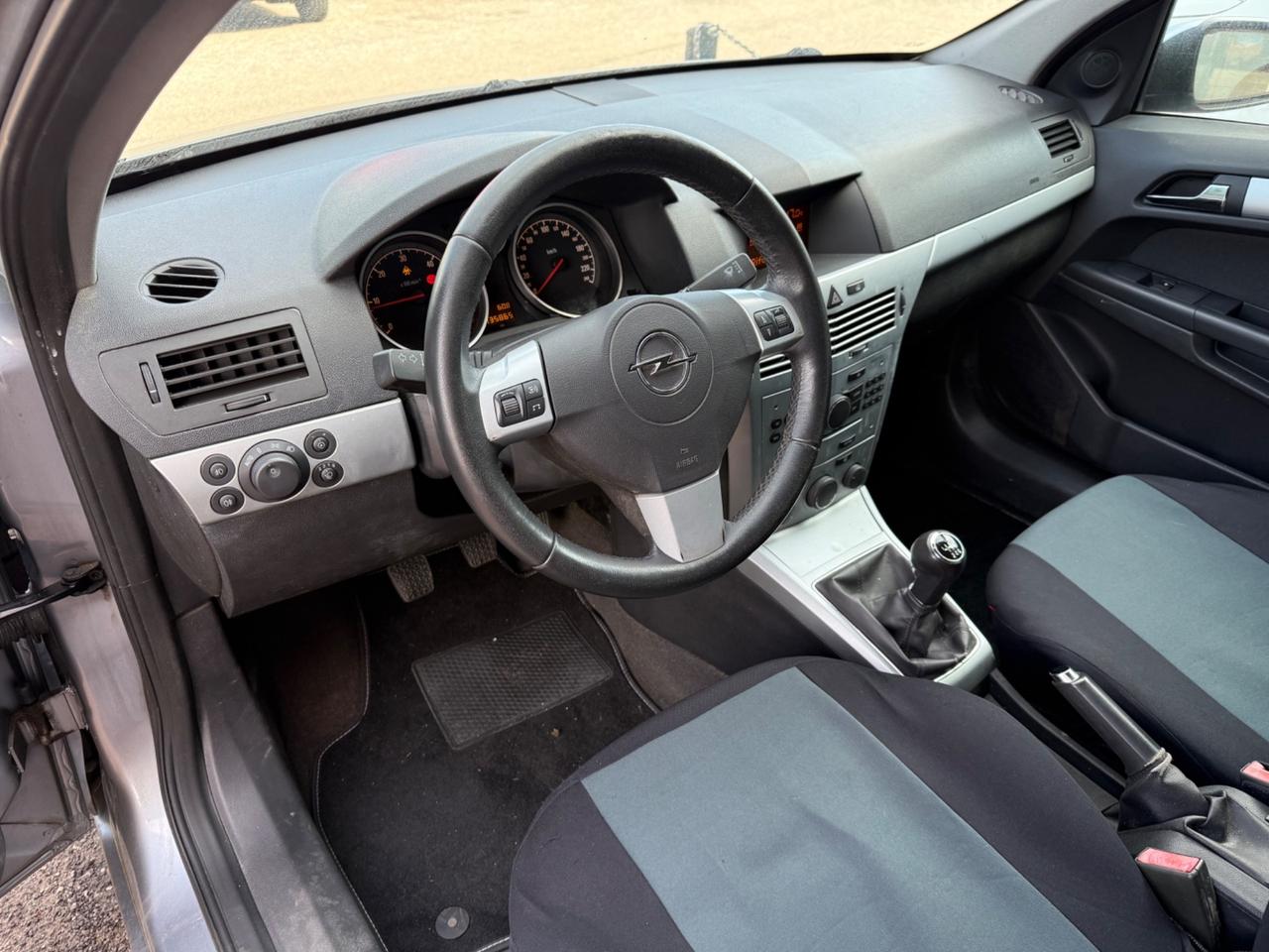 "" SOLO 135000 MILA KM!! RICONDIZIONATA Opel Astra 1.7 CDTI 125CV 5 porte Elective OK NEOPATENTATI