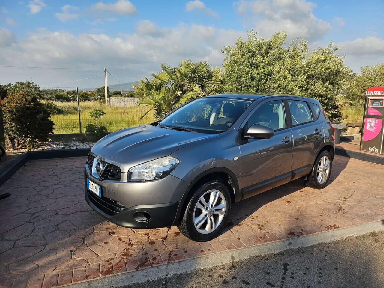 Nissan Qashqai 1.5 dCi DPF Acenta
