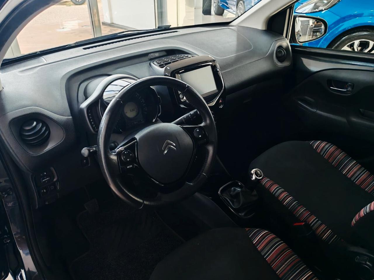 Citroen C1 1.0 VTi 72cv Shine 2020