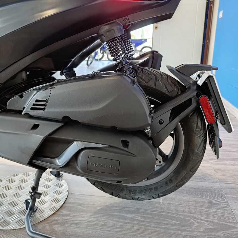 Piaggio Beverly 400 S ABS-ASR 2021