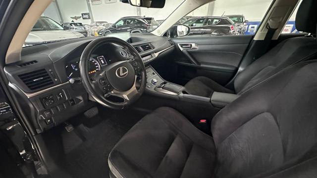 LEXUS CT 200h CT Hybrid Executive Premium "bi-color"